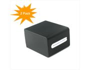 2 x 2300mAh NP-FH100 Li-Ion Replacement Battery for Sony