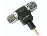 Sony ECM-DS70p Mini Microphone