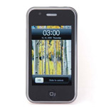 PN-F003 GSM Quad Band Dual SIM Standby Cell Phone WiFi Java TV Bluetooth A2DP
