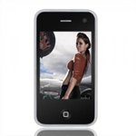 T3 Quad Band Dual SIM Dual Standby TV Phone with WiFi Dual Camera Unlocked