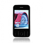 Ciphone A900 Dual Sim standby TV Phone with Invisible Keyboard & Touch Screen