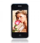 Ciphone Triband 4GB Unlocked Cell Phone with High Speed Marvell CPU